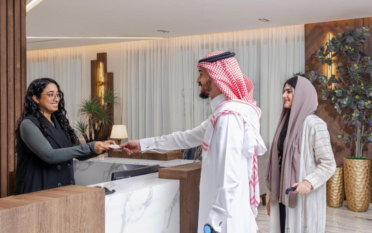 Seven Gardens Hotel Riyadh Exterior photo