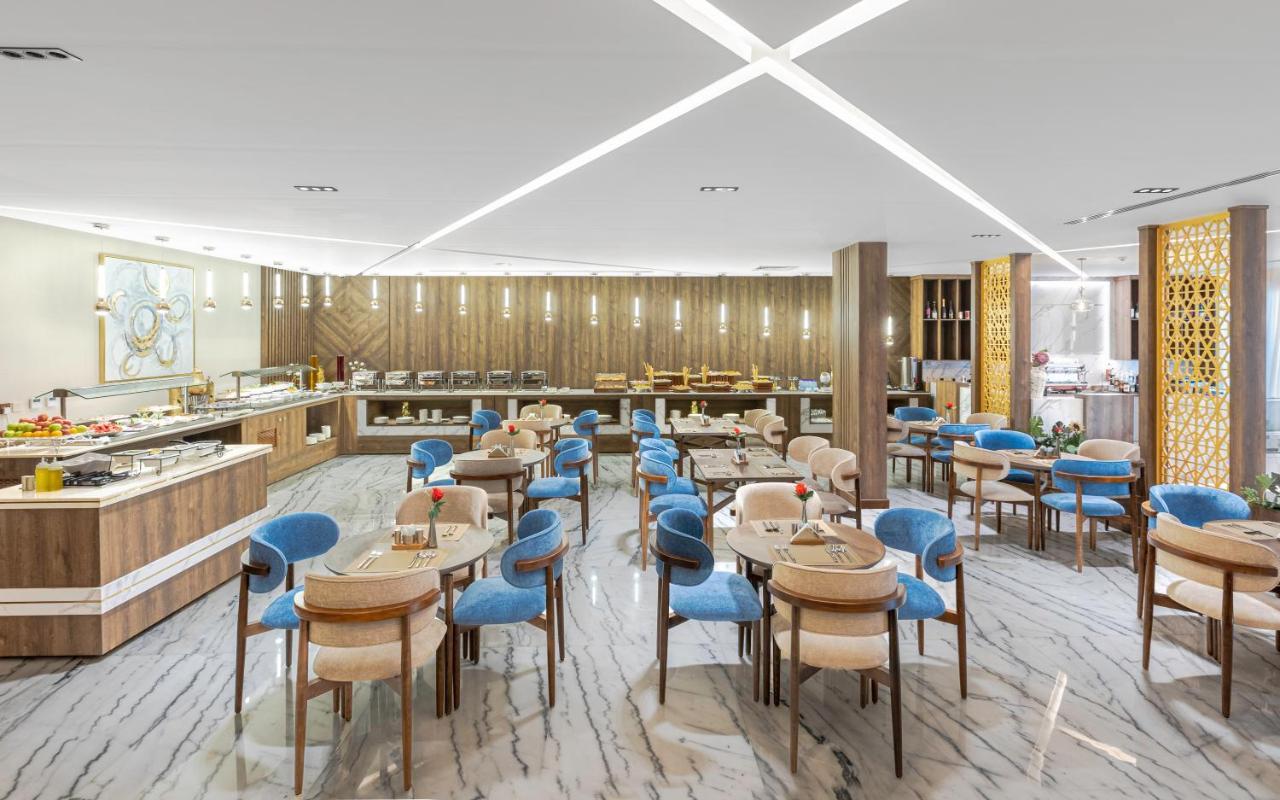 Seven Gardens Hotel Riyadh Exterior photo