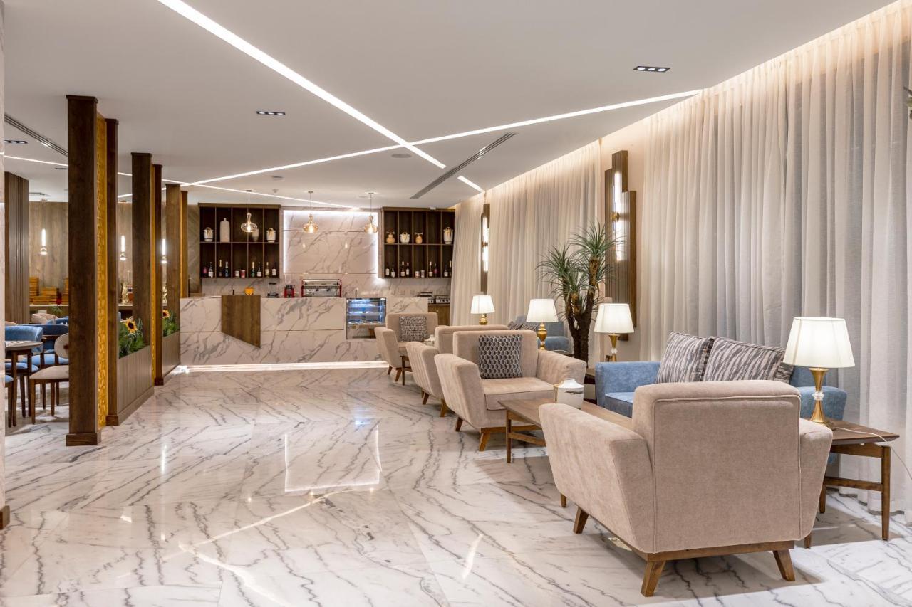 Seven Gardens Hotel Riyadh Exterior photo