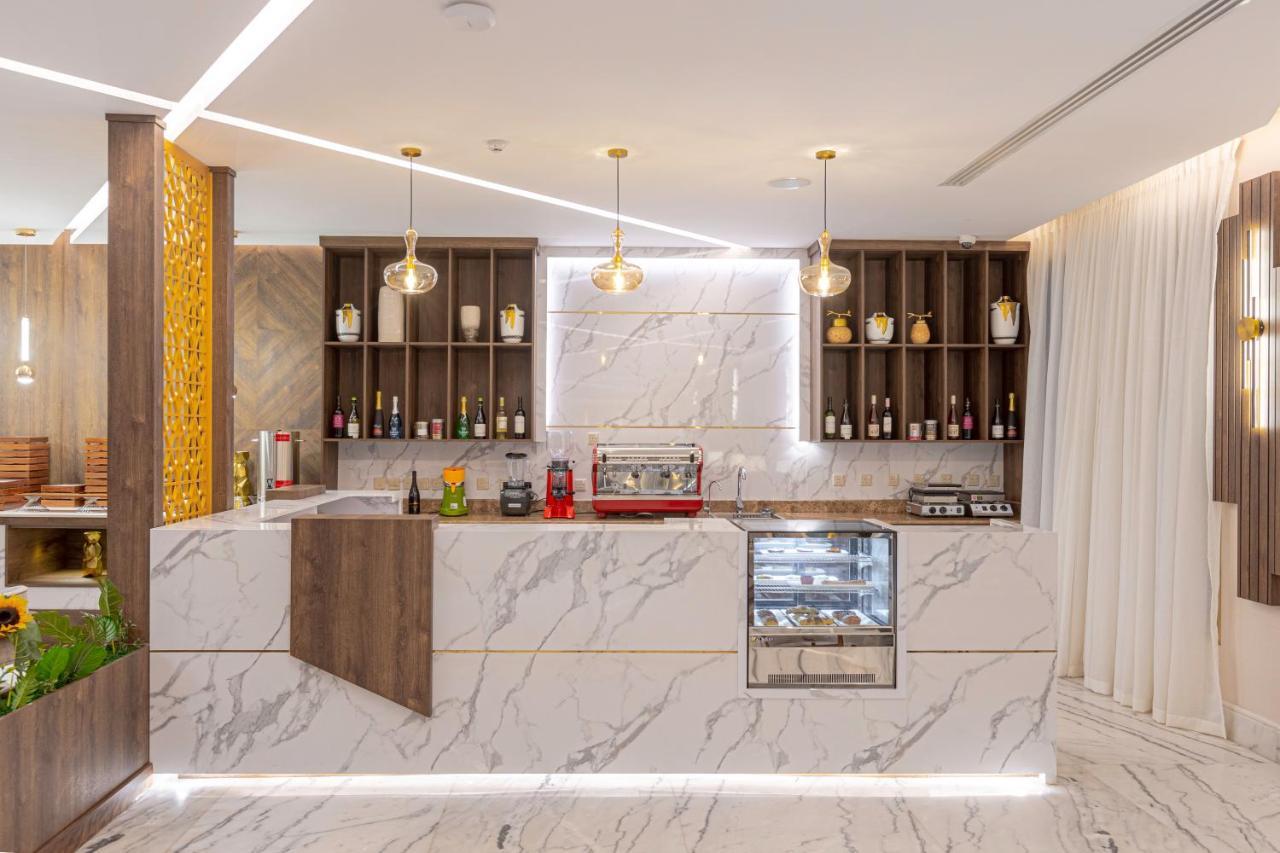 Seven Gardens Hotel Riyadh Exterior photo